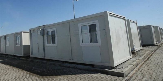 Cumhurbaşkanlığı Raporu: Depremlerin Üzerinden 2 Yıl Geçti Ama 650 Bin Kişi Konteynerde Yaşamaya Devam Ediyor