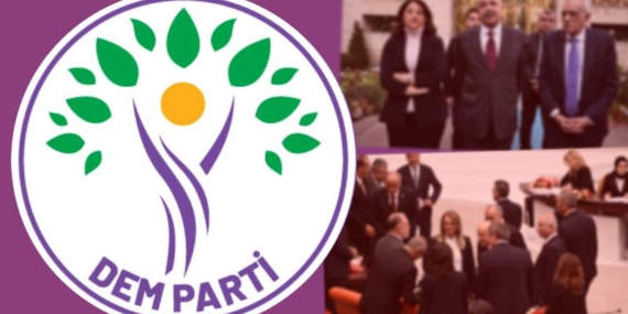 DEM Parti “Barış ve Demokratik Çözüm” Koşullarını Açıkladı