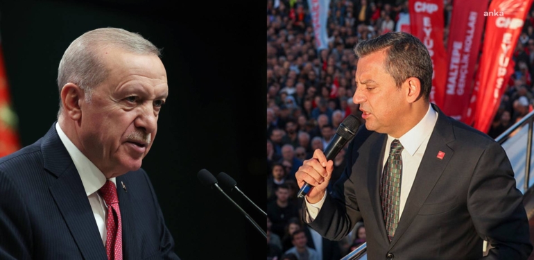 Erdoğan, Özgür Özel’e Açtığı 1 Milyon Liralık Tazminat Davasını Kaybetti