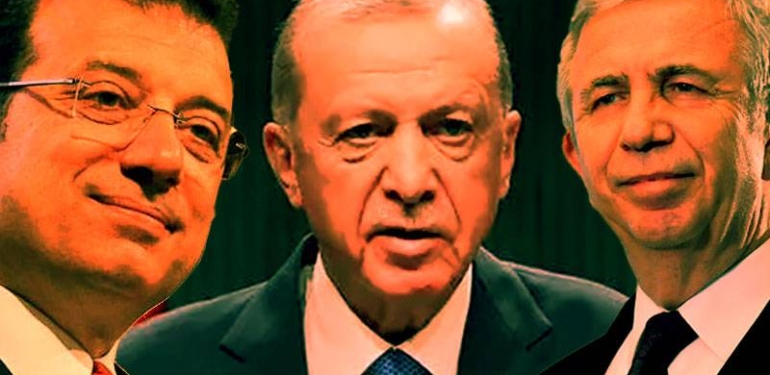 Özgür Özel’in Masasındaki Son Anket: 3 Aday Olursa Seçim 2. Tura Kalıyor; İmamoğlu, Erdoğan’a Fark Atıyor