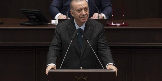 Erdoğan’dan Büyük Kongre Mesajı: Yeni Bir Dönemin Kapılarını Açacağız