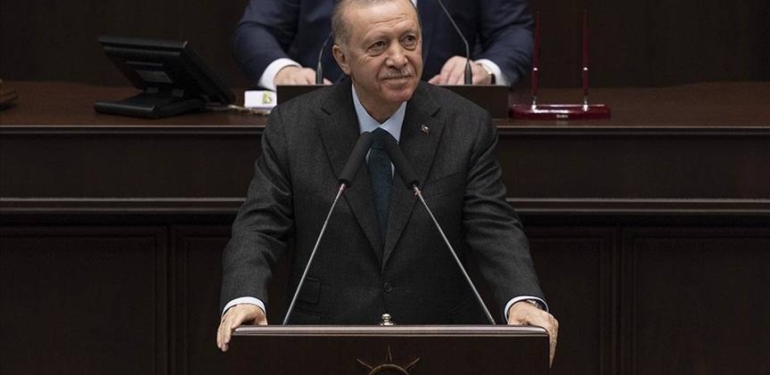 Erdoğan’dan Büyük Kongre Mesajı: Yeni Bir Dönemin Kapılarını Açacağız