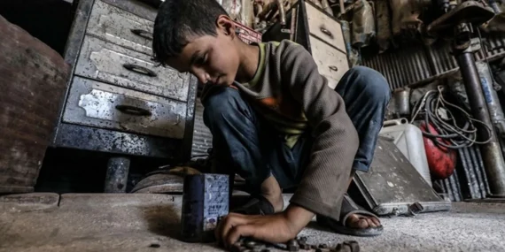 2024’te Türkiye’de En Az 777 Çocuk Öldü