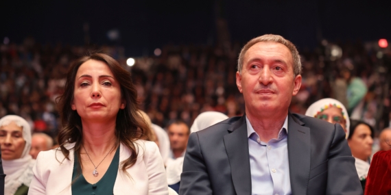 DEM Parti Eş Başkanları: Erdoğan’a Soruyoruz; Süreci Dinamitlemek mi İstiyorsunuz?