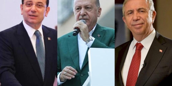 Son Ankette CHP Birinci Parti Çıktı; “Erdoğan, Yavaş ve İmamoğlu ile Erken Cumhurbaşkanlığı Seçimi” Sorusunda Çarpıcı Sonuçlar