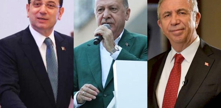 Son Ankette CHP Birinci Parti Çıktı; “Erdoğan, Yavaş ve İmamoğlu ile Erken Cumhurbaşkanlığı Seçimi” Sorusunda Çarpıcı Sonuçlar