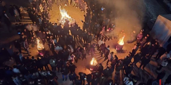 Van’da ‘Kayyım’ Nöbeti: ‘Biz Van Halkını İnsan Olarak Görmüyoruz’ Diyorlar