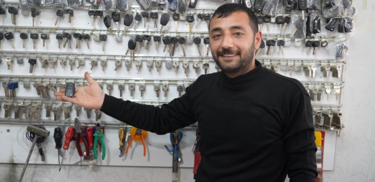 Araba Anahtarlarında Yazılımla Kopyalamaya Dikkat