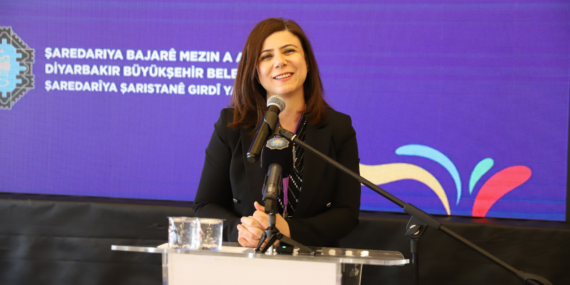 Eş Başkan Bucak: Kentin Sinema Tarihine Yeni Bir Festivalle Katkı Sunacağız