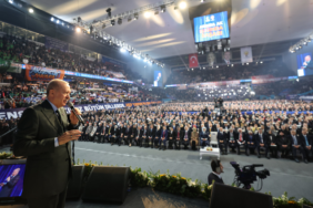 erdoğan kongre