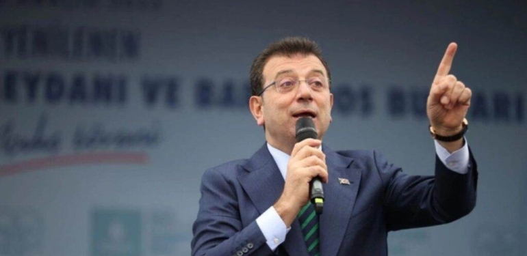 İmamoğlu, 121 Sayfa İfade Verdi: “Ben Herhangi Bir Suç İşlemedim”
