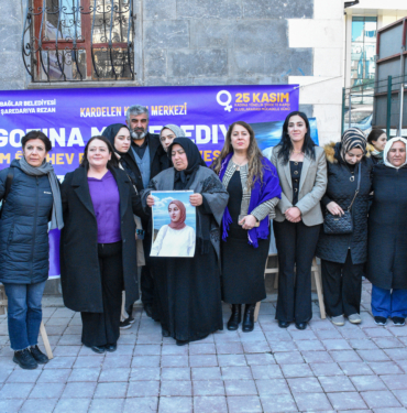 Rojin Dayanışma Birimi Açıldı