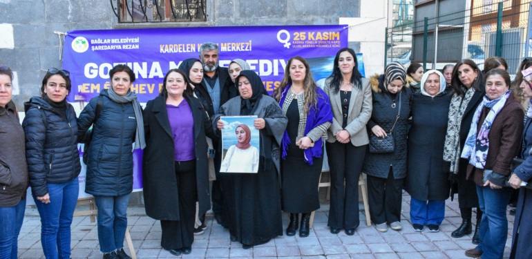 Rojin Dayanışma Birimi Açıldı: Rojinlerin Aramızdan Ayrılmasına İzin Vermeyeceğiz