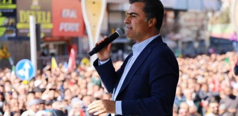 Van Büyükşehir Eş Başkanı Zeydan’ın Yargılandığı Davadan Ceza Çıktı