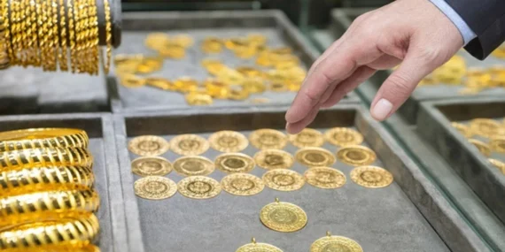 Altında Rekor Yükseliş