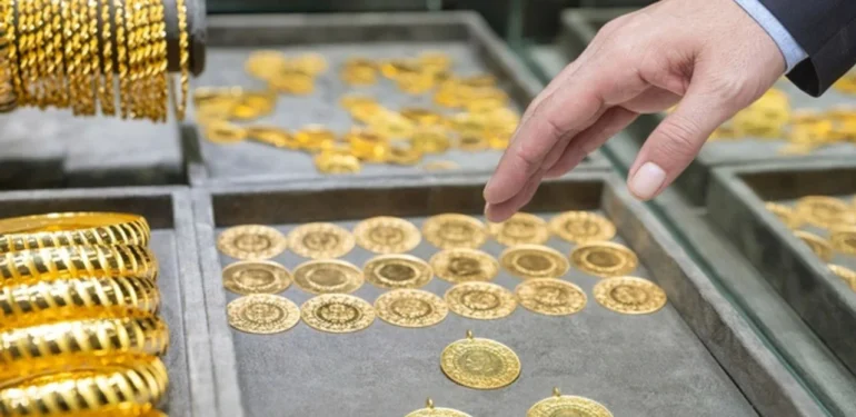 Altında Rekor Yükseliş