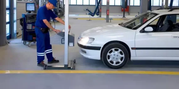 Araç Muayene İstasyonları İçin İhale Süreci Başlıyor