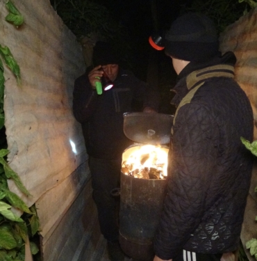 TÜRKİYE'NİN ÖRTÜ ALTI ÜRETİM MERKEZİ MERSİN'DE ZİRAİ DON NÖBETİ BAŞLADI