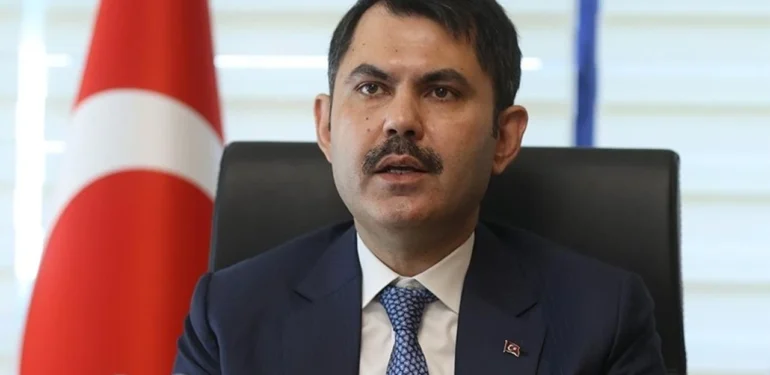 Bakan Kurum: İstanbul Yeni Bir Depremi Kaldıramaz