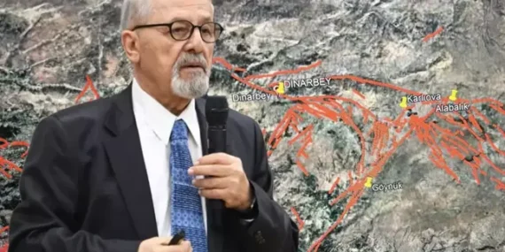 Bingöl’deki Deprem Sonrası Naci Görür’den Uyarı