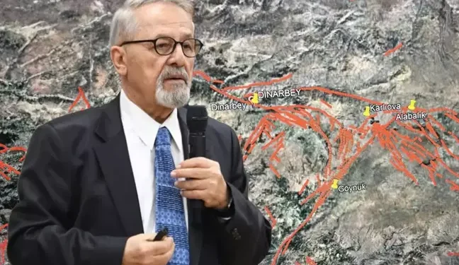 Bingöl’deki Deprem Sonrası Naci Görür’den Uyarı