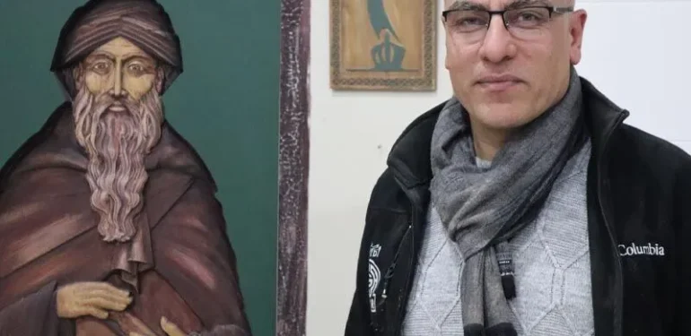 Diyarbakır’da Medeniyetlerin İzleri Sanata Dönüşüyor