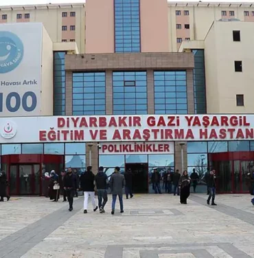 diyarbakır hastane