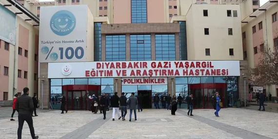 Diyarbakır’da ‘Holter Cihazı’ Sırası: Hastanede Sadece 10 Tane Var