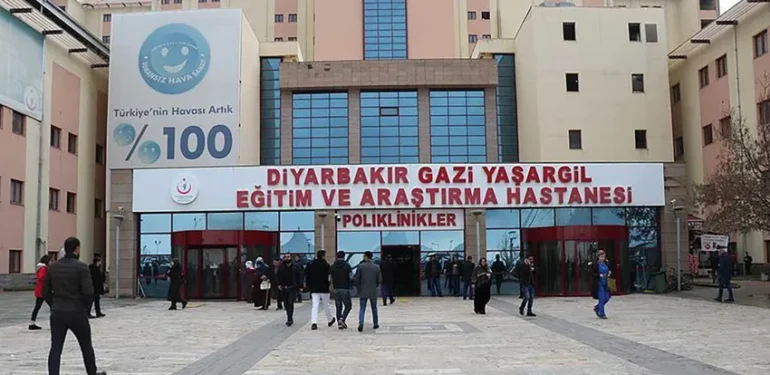 Diyarbakır’da ‘Holter Cihazı’ Sırası: Hastanede Sadece 10 Tane Var
