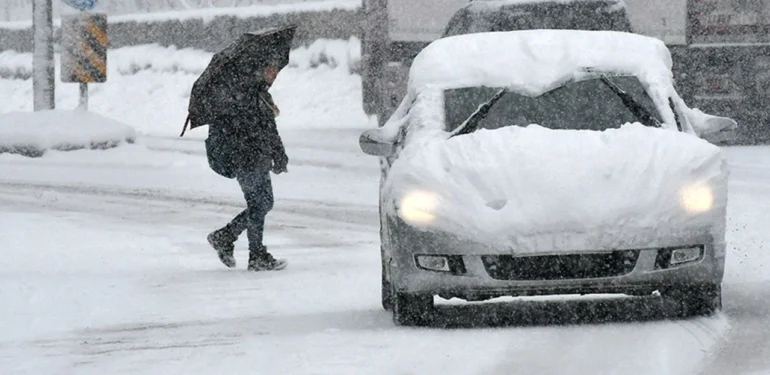 Diyarbakır’da Eğitime 1 Gün Ara Verildi