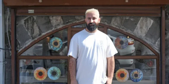 Diyarbakır ve Bölgede İlk: Renkler ve Detaylar Cezbediyor