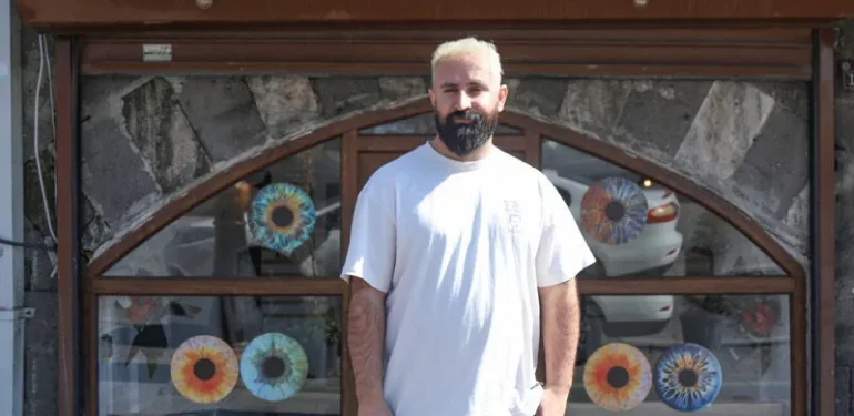 Diyarbakır ve Bölgede İlk: Renkler ve Detaylar Cezbediyor