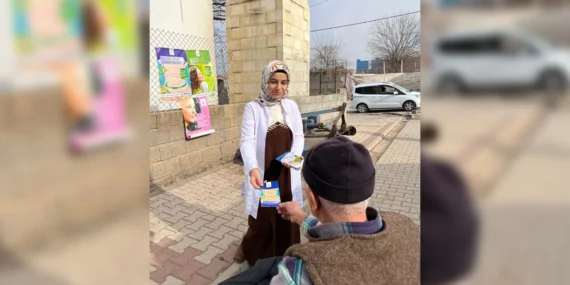 Diyarbakır’da Bir Yılda 3 Bin Kişi Kansere Yakalandı