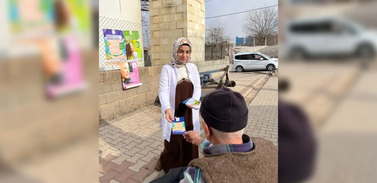 Diyarbakır’da Bir Yılda 3 Bin Kişi Kansere Yakalandı