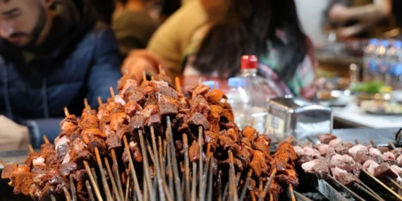 Diyarbakır’da Ciğere Bir Zam Daha, Kırmızı Eti Geride Bıraktı