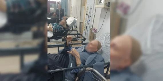 Diyarbakır’daki Hastane Buz Kesti! Petekler Çalışmadı, Hastalar Dondu