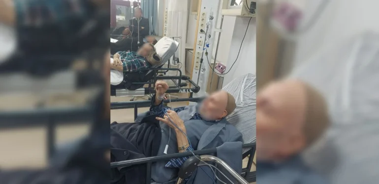 Diyarbakır’daki Hastane Buz Kesti! Petekler Çalışmadı, Hastalar Dondu