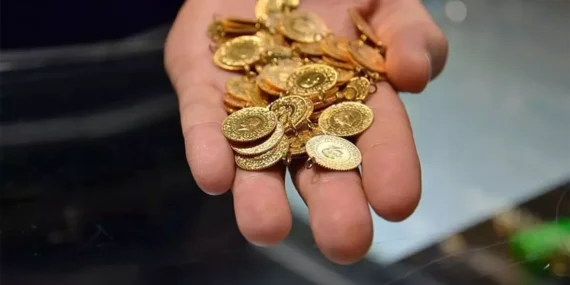 Altında Beklenen Rekor Gerçekleşti