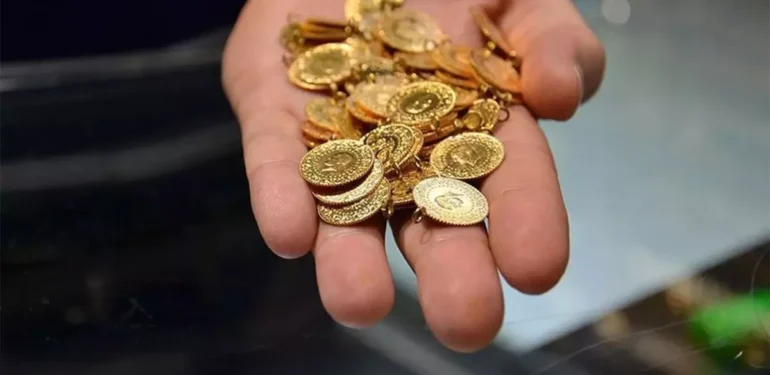 Altında Beklenen Rekor Gerçekleşti