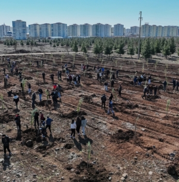 Öğrenciler Geleceğe Nefes Oldu