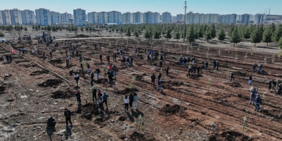 Öğrenciler Geleceğe Nefes Oldu