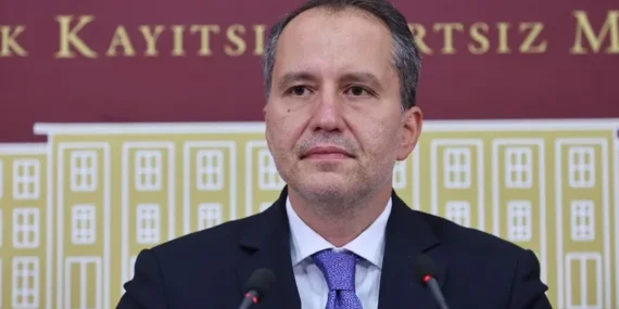 Fatih Erbakan’dan Erken Seçim Çağrısı: Hemen Bu Sonbaharda