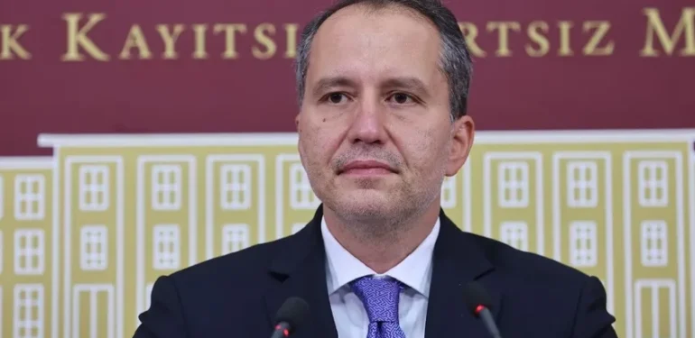 Fatih Erbakan’dan Erken Seçim Çağrısı: Hemen Bu Sonbaharda