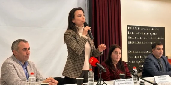 Tülay Hatimoğulları, Öcalan’ın Açıklama Tarihini Verdi