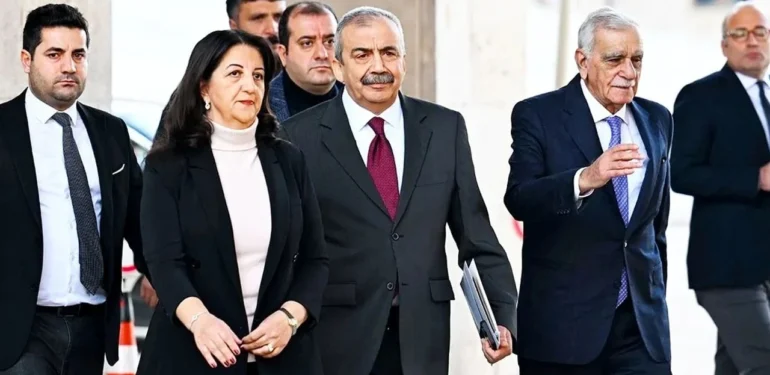 İmralı Heyeti Diyarbakır’a Geliyor