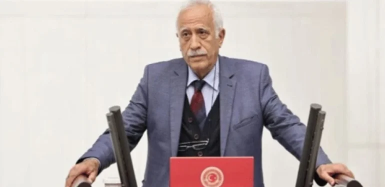 Kürtçe’nin Resmi Dil Olması İçin Meclis’e Teklif Sunuldu