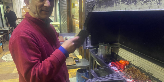 Fiyatlar Rekor Kırdı, Urfalılar Ciğeri Unuttu