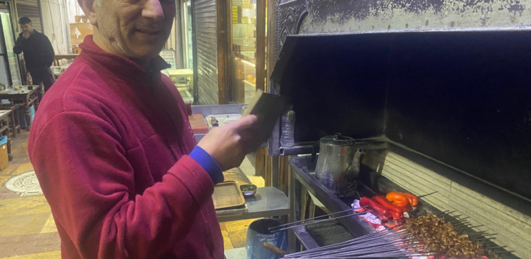 Fiyatlar Rekor Kırdı, Urfalılar Ciğeri Unuttu