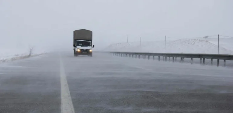 Meteorolojiden 6 ile Buzlanma ve Don Uyarısı