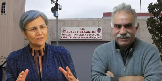 YENİ GELİŞME: “Öcalan, Kandil’e 5 Mektup Gönderdi”